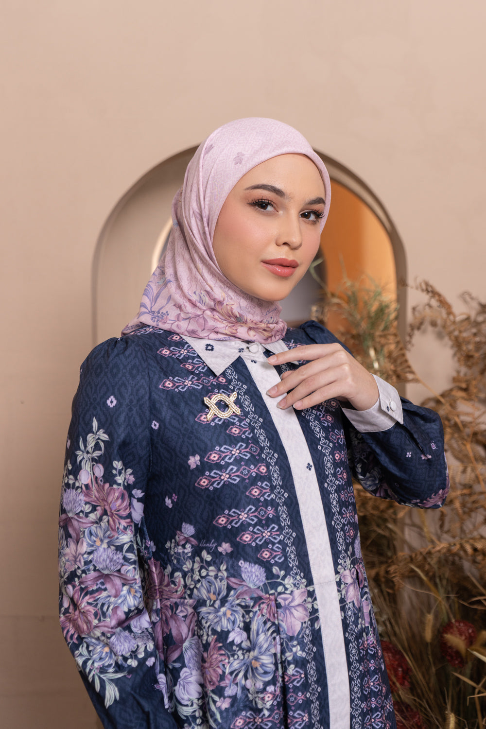 Pre Order - Seana Scarf Golla