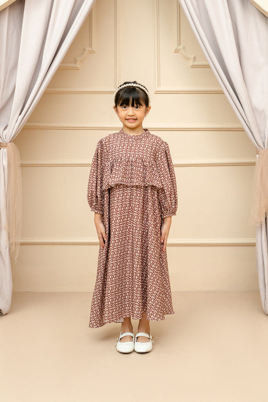 Sentani Dress Girl (Minor) Matoa