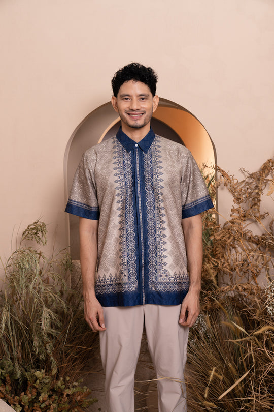 Medinela Shirt Men (Minor) Sweet Marzipan