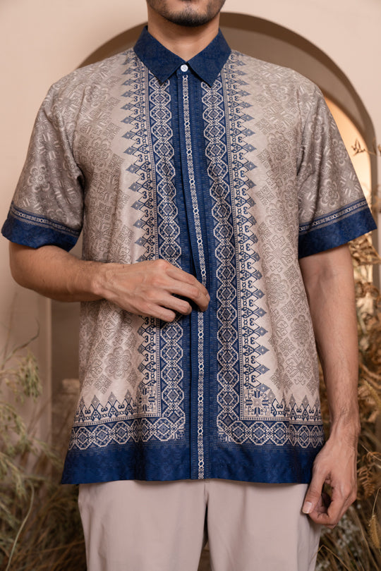 Medinela Shirt Men (Minor) Sweet Marzipan