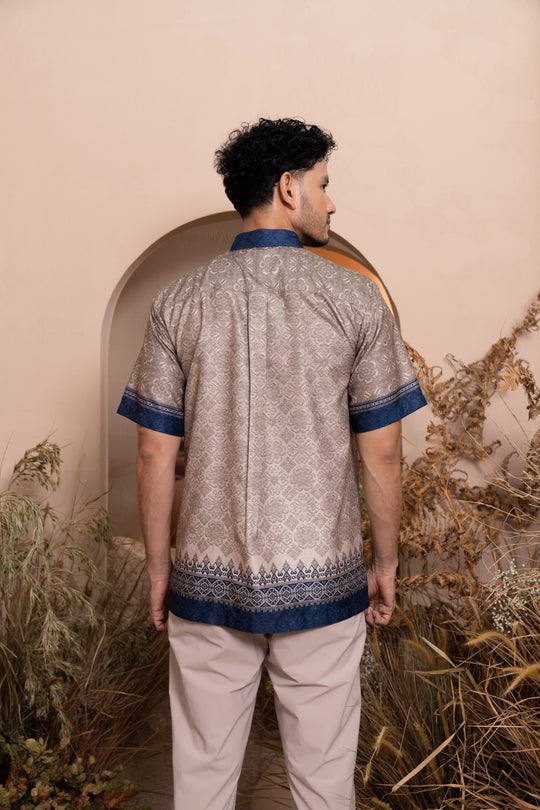 Medinela Shirt Men (Minor) Sweet Marzipan