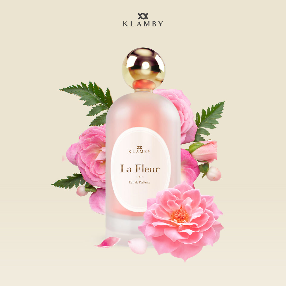 Klamby Perfume - La Fleur 100 ml