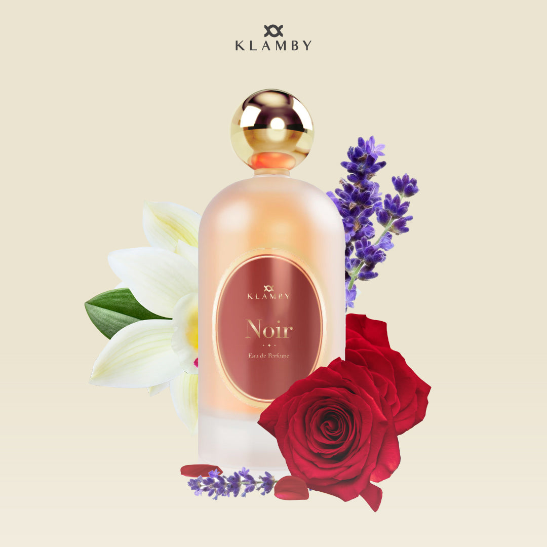Klamby Perfume - Noir 100 ml