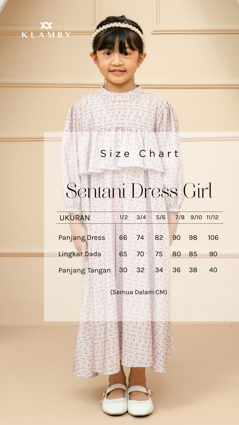 Sentani Dress Girl Tifa – Wearing Klamby