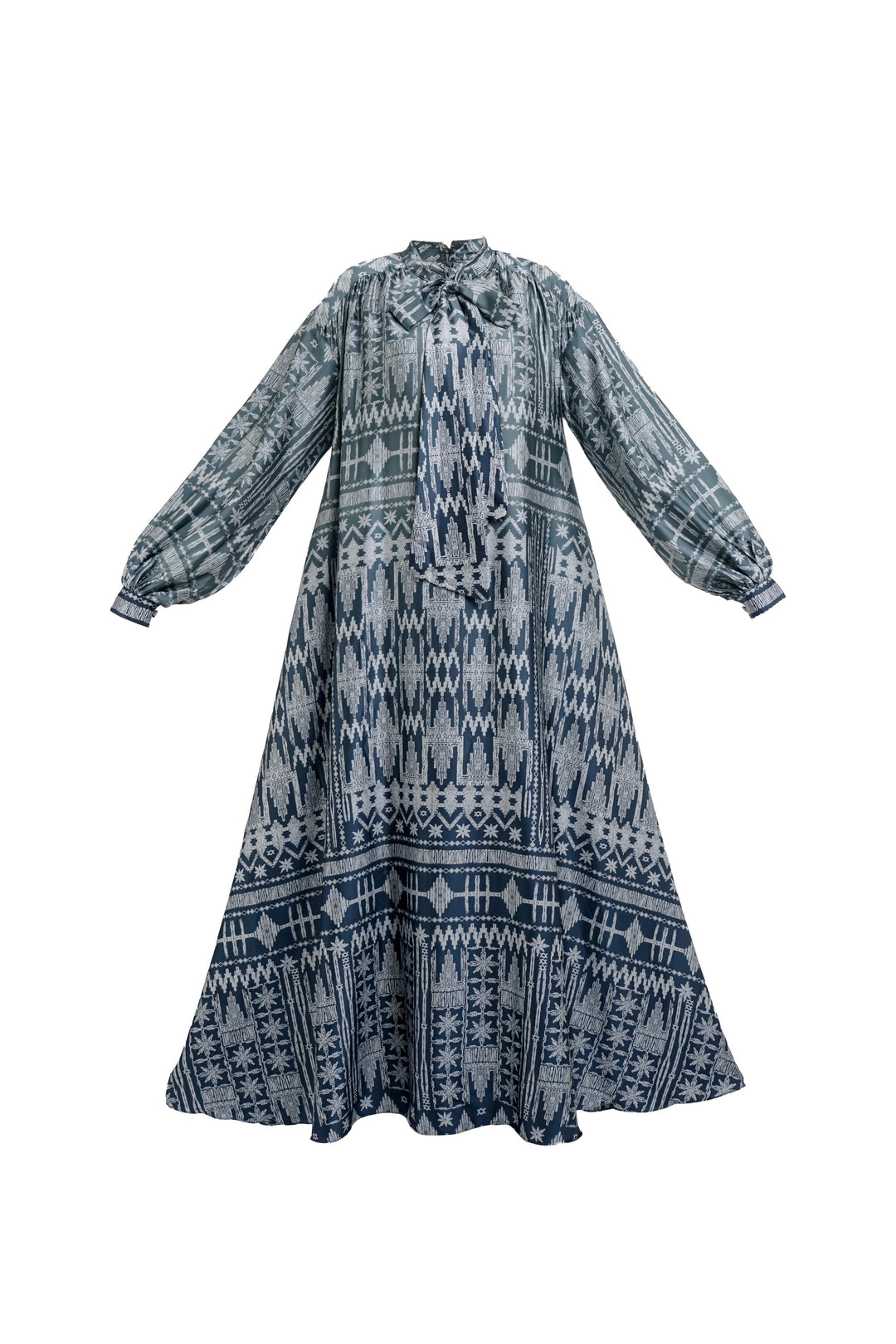 Tapis Dress (Minor) Deep Sea