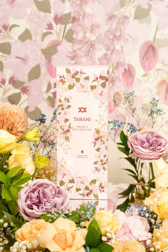 Reed Diffuser Tarani 100 ml