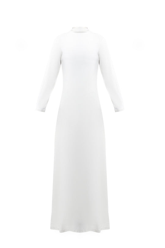 Azahra Inner Dress (Minor) Bright White
