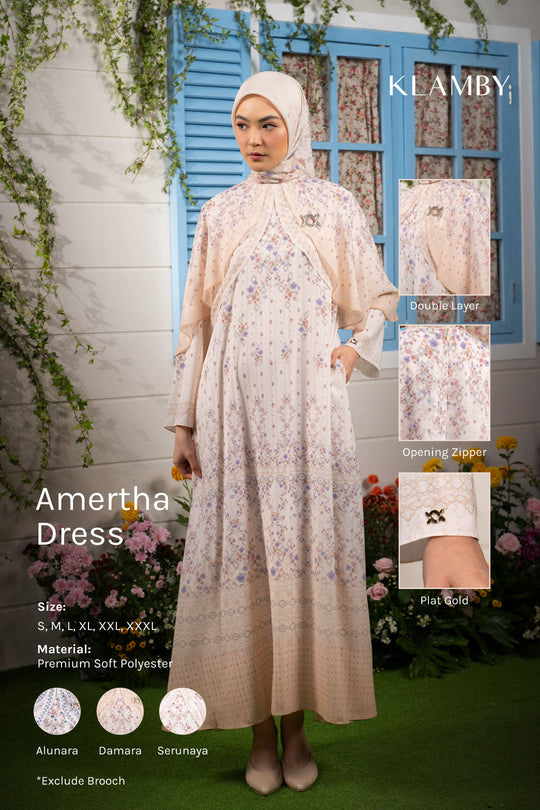 Amertha Dress Serunaya