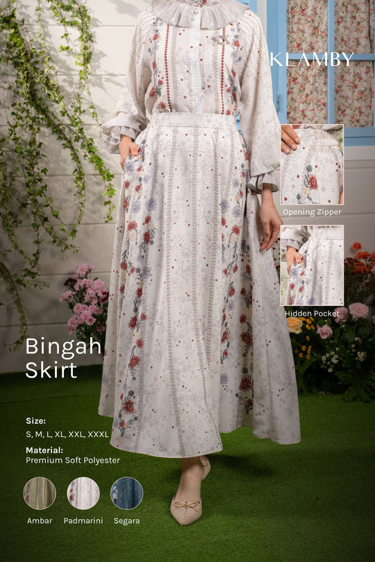 Bingah Skirt Padmarini