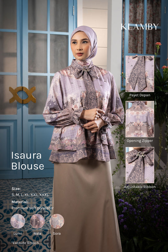 Isaura Blouse Sora