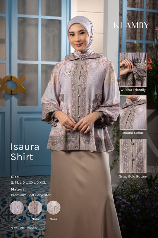 Isaura Shirt Lumi