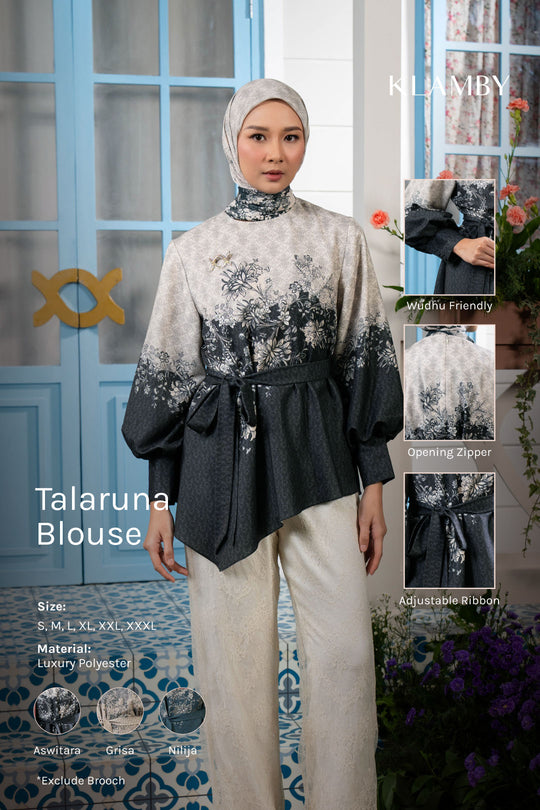 Talaruna Blouse Nilija