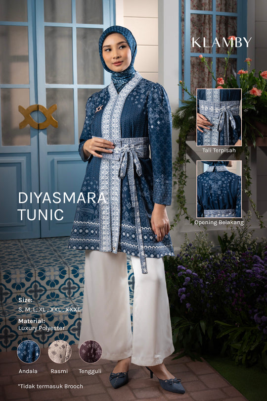 Diyasmara Tunic Andala
