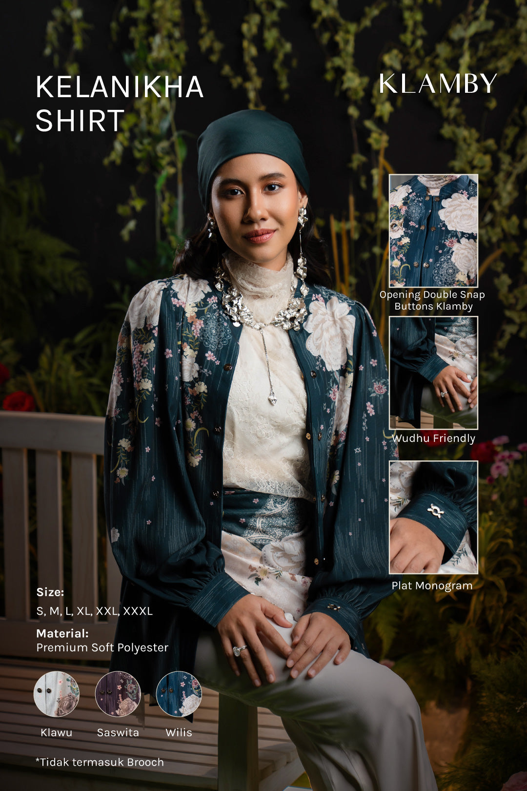 Kelanikha Shirt Klawu