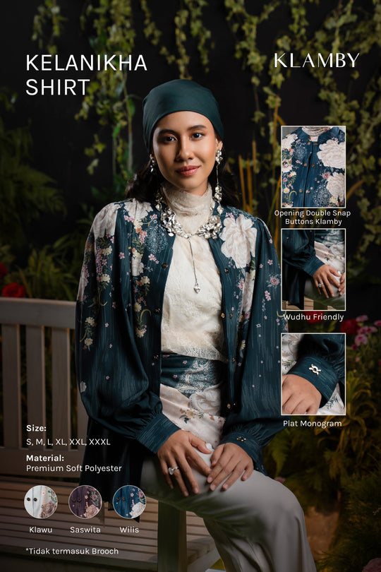 Kelanikha Shirt Klawu