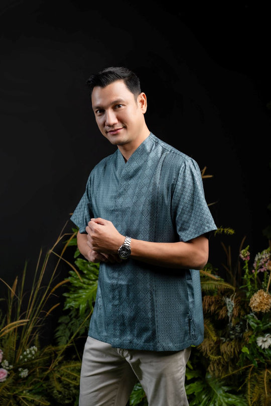 Bingah Shirt Men Segara