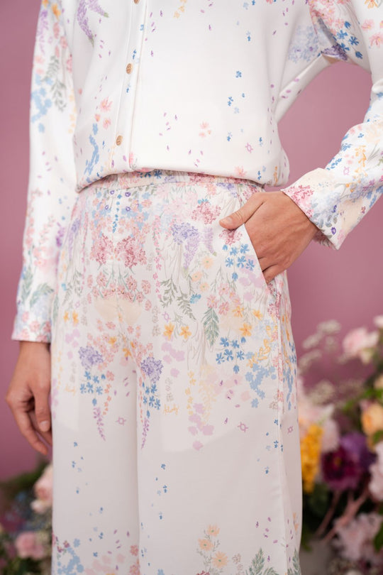 Gardenia Pants (Minor) Garden Glow