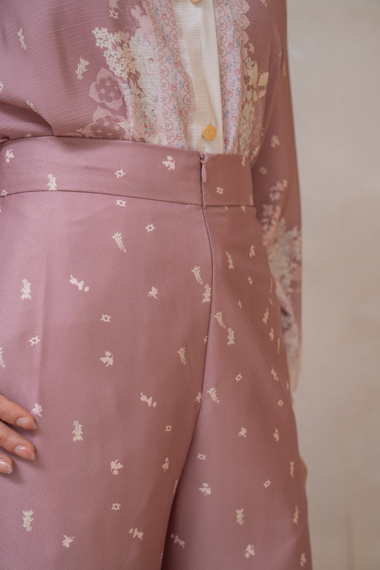 Biyya Pants 2.0 (Extended) (Minor) Dusty Rose