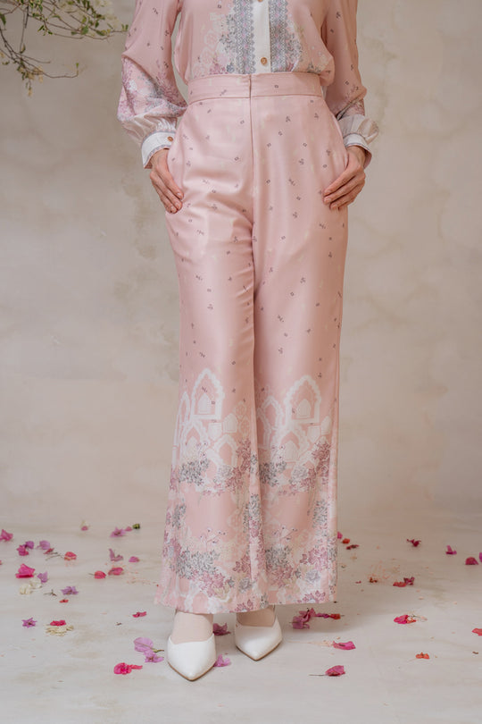 Biyya Pants 2.0 (Extended) (Minor) Silky Peach