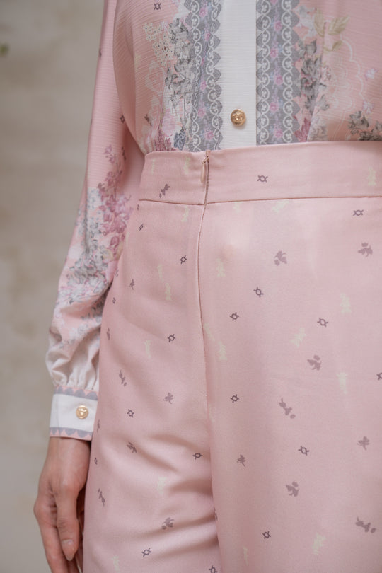 Biyya Pants 2.0 (Extended) (Minor) Silky Peach