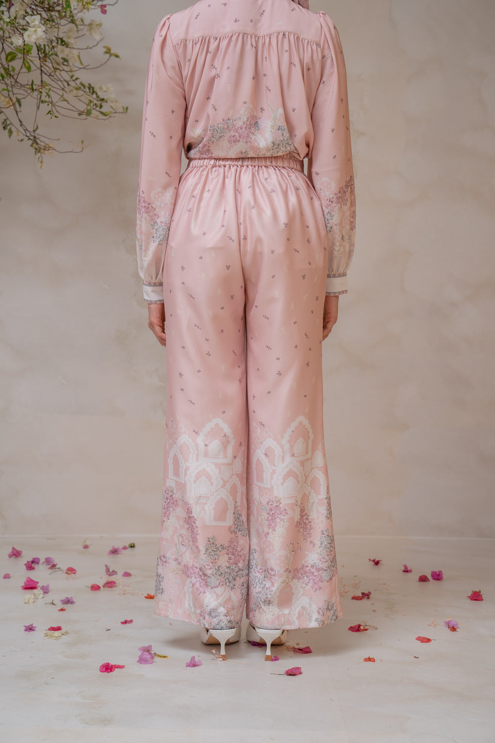 Biyya Pants 2.0 (Extended) (Minor) Silky Peach