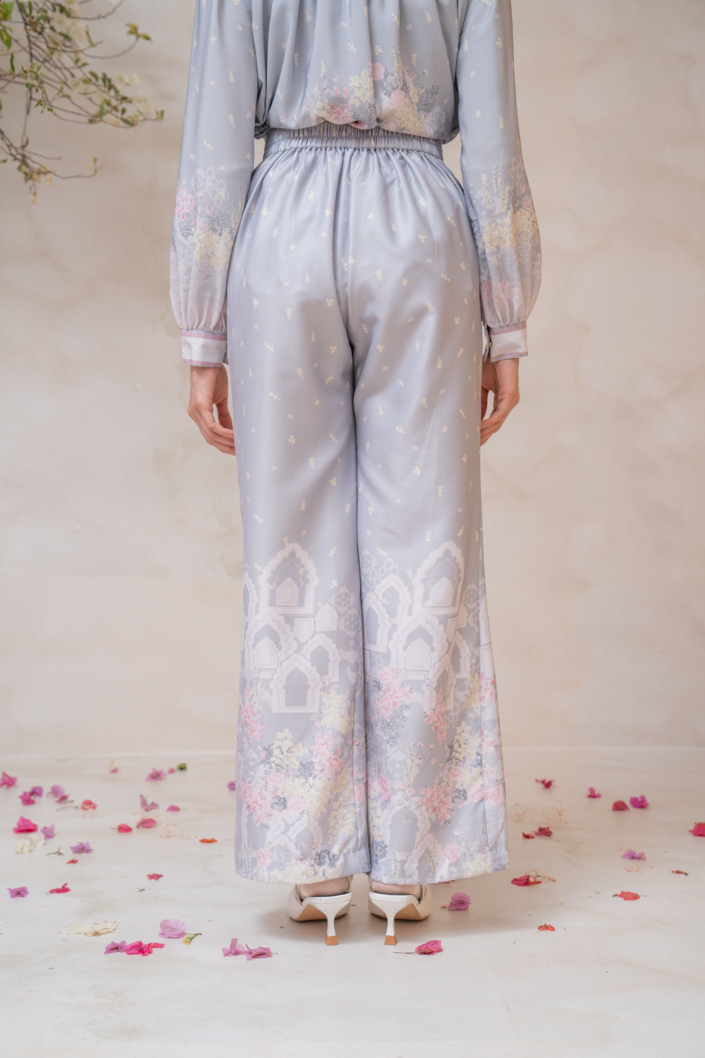 Biyya Pants 2.0 (Extended) (Minor) Drizzle Grey