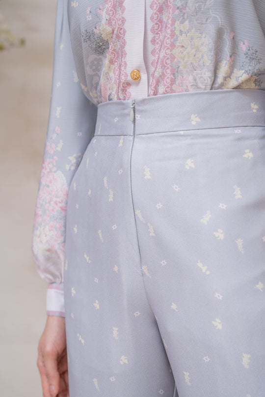 Biyya Pants 2.0 (Extended) (Minor) Drizzle Grey