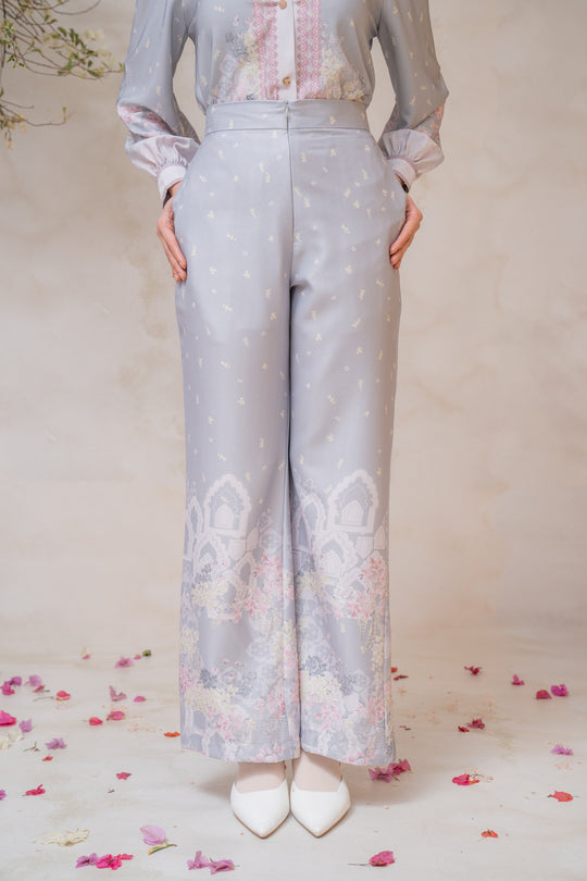 Biyya Pants 2.0 (Extended) (Minor) Drizzle Grey