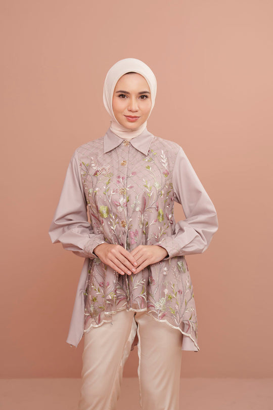 Tantri Shirt Elderberry