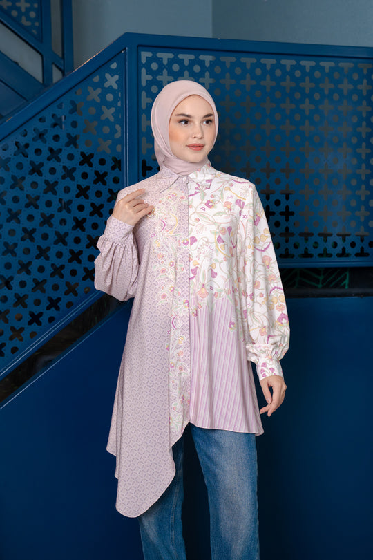 Nirmala Tunic Milky Gum