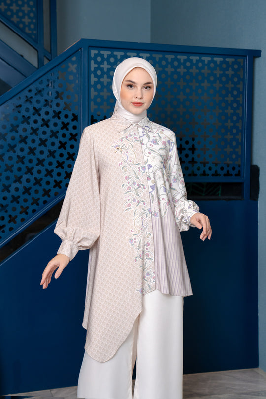 Nirmala Tunic Buttercream