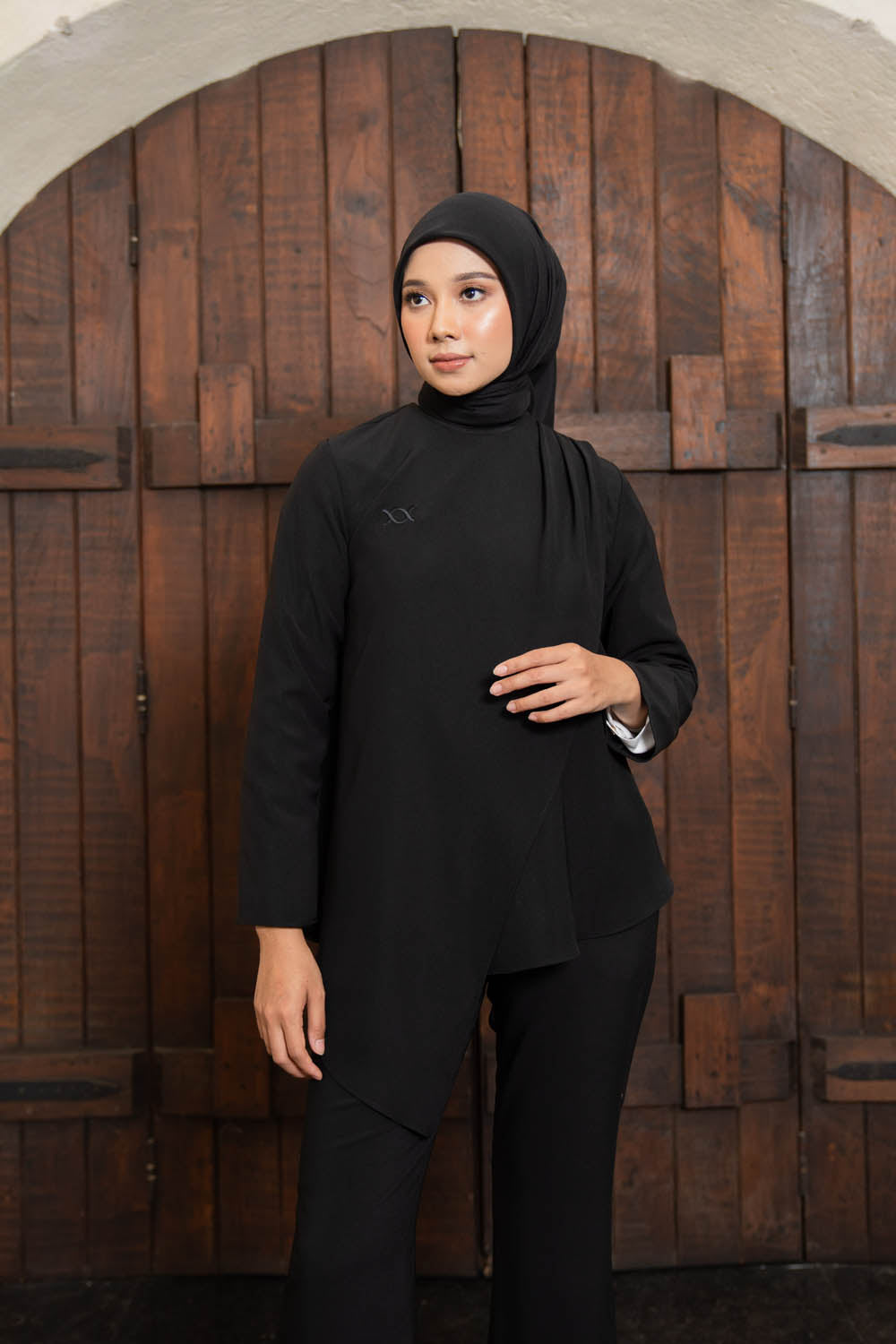 Yvaine Blouse Darkest Hour