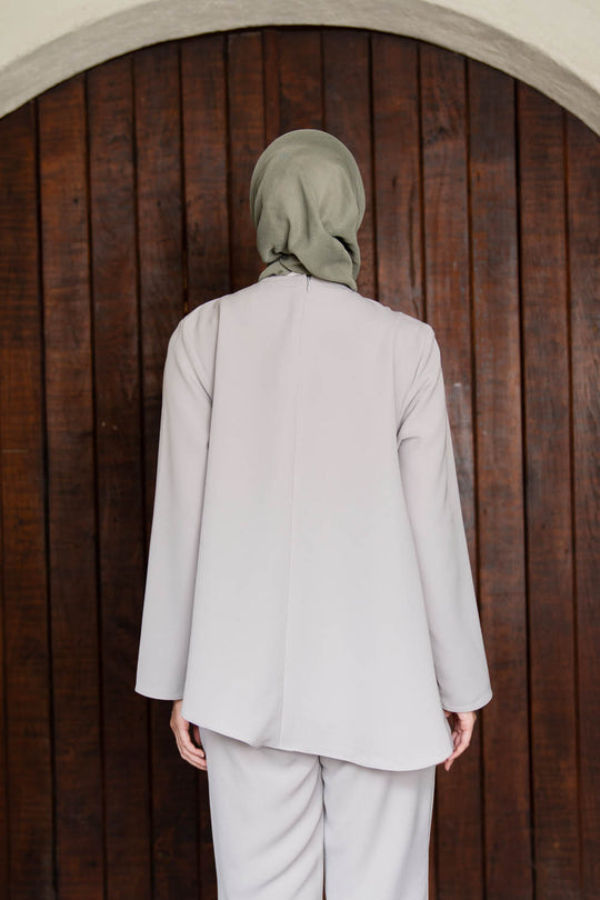 Yvaine Blouse Spray Green