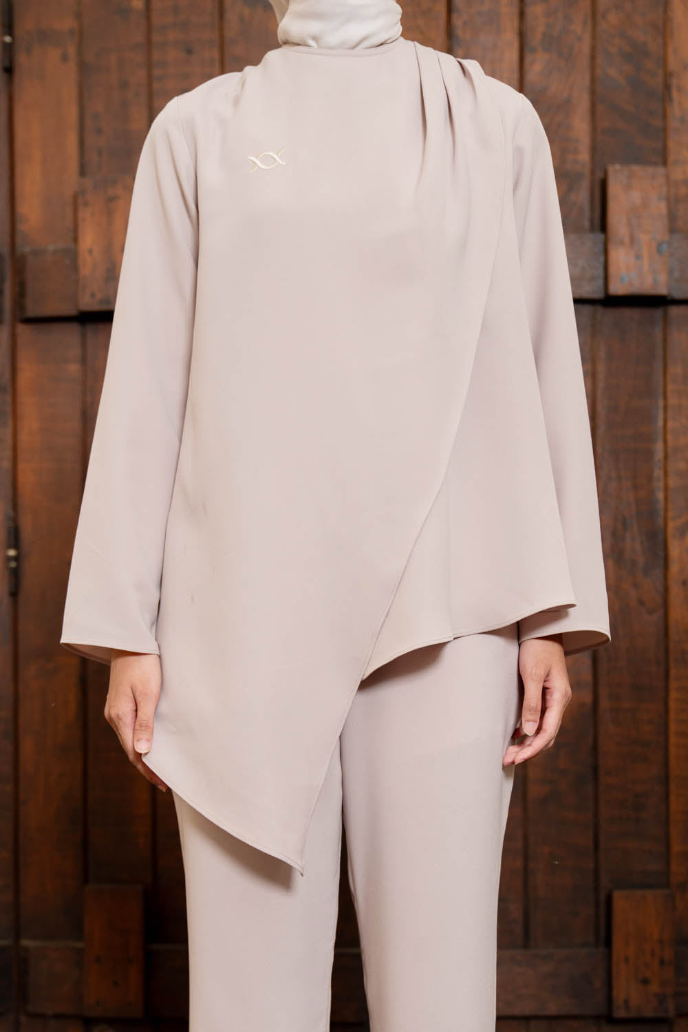 Yvaine Blouse Nomad