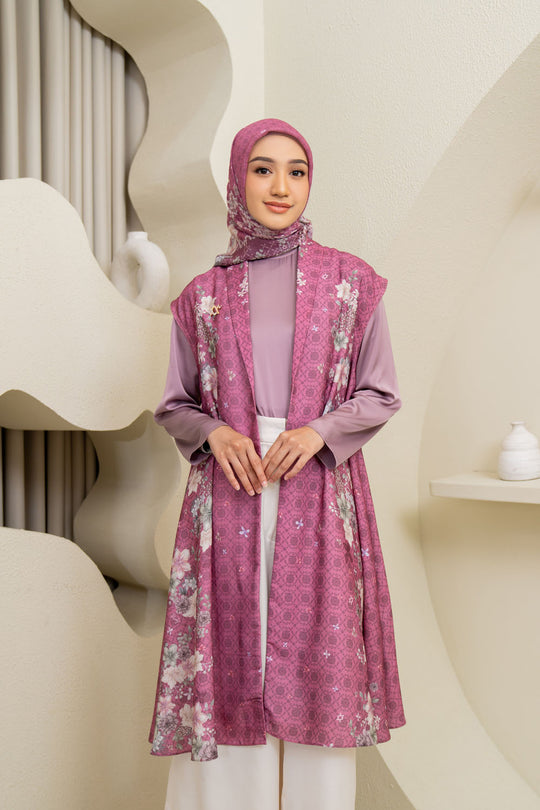 Muraya Outer Berry Blush