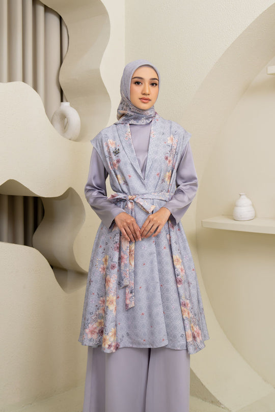 Muraya Outer Pearly Silver