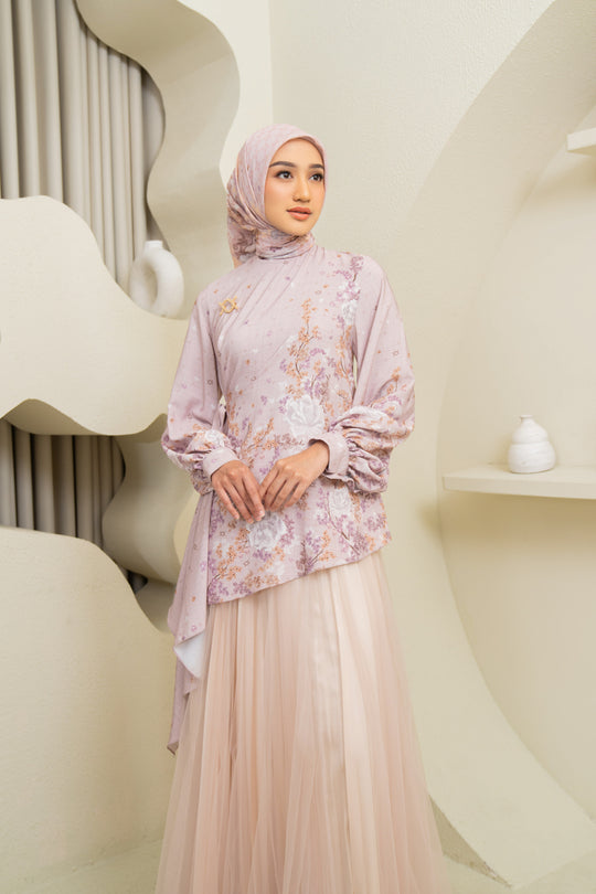 Mazaya Blouse Autumn Sand