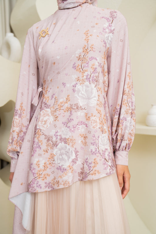 Mazaya Blouse Autumn Sand