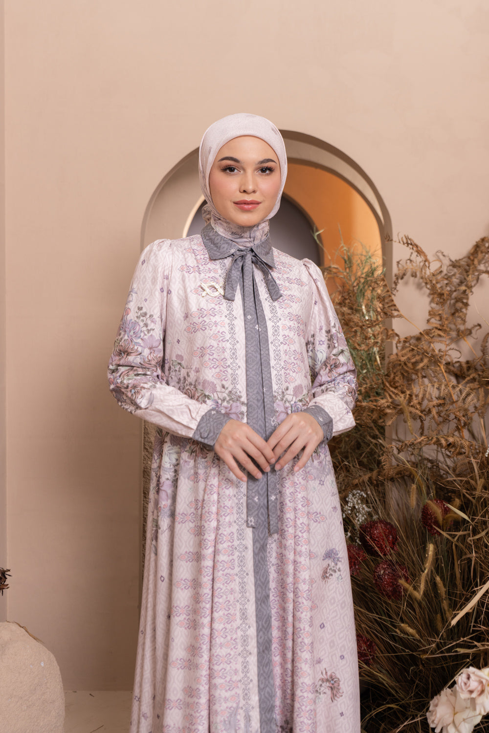 Pre Order - Seana Dress Maullon