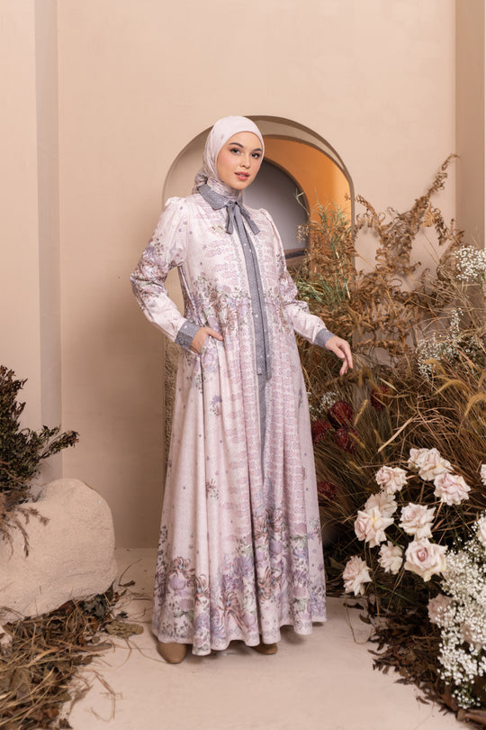 Pre Order - Seana Dress Maullon