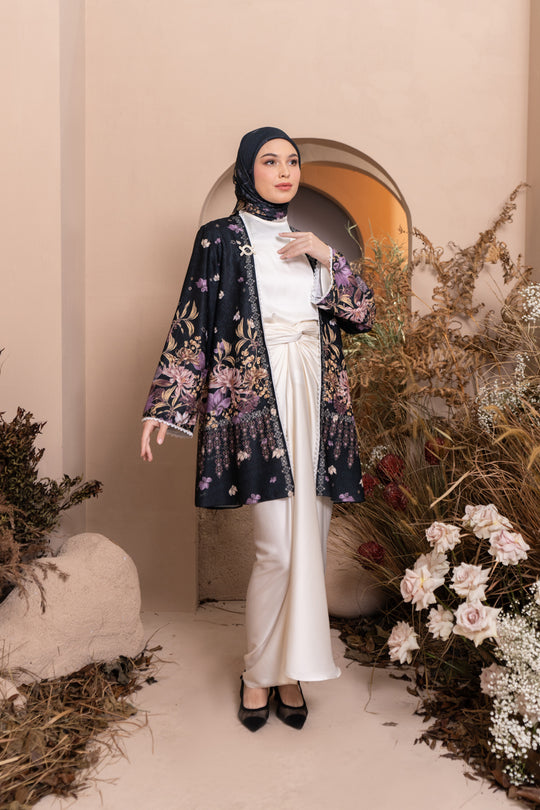 Pre Order - Seana Outer Tunic Lita