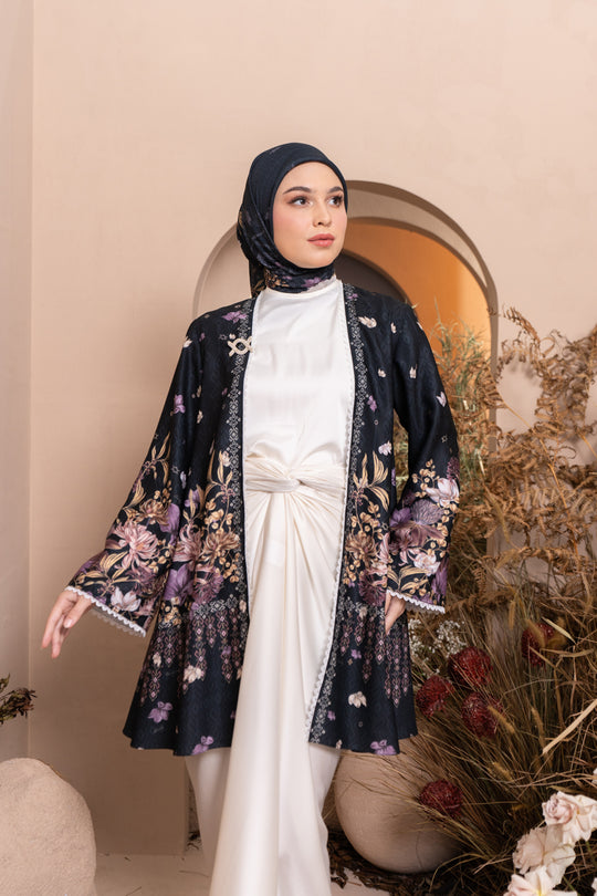 Pre Order - Seana Outer Tunic Lita