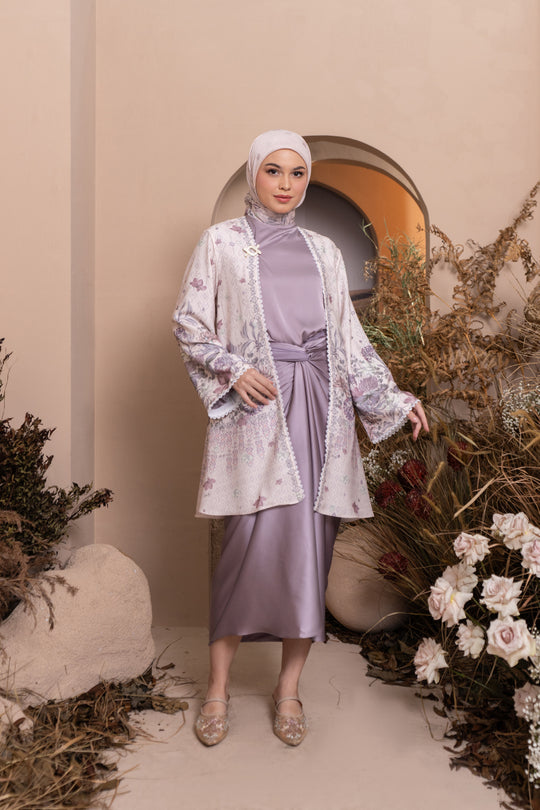 Pre Order - Seana Outer Tunic Maullon