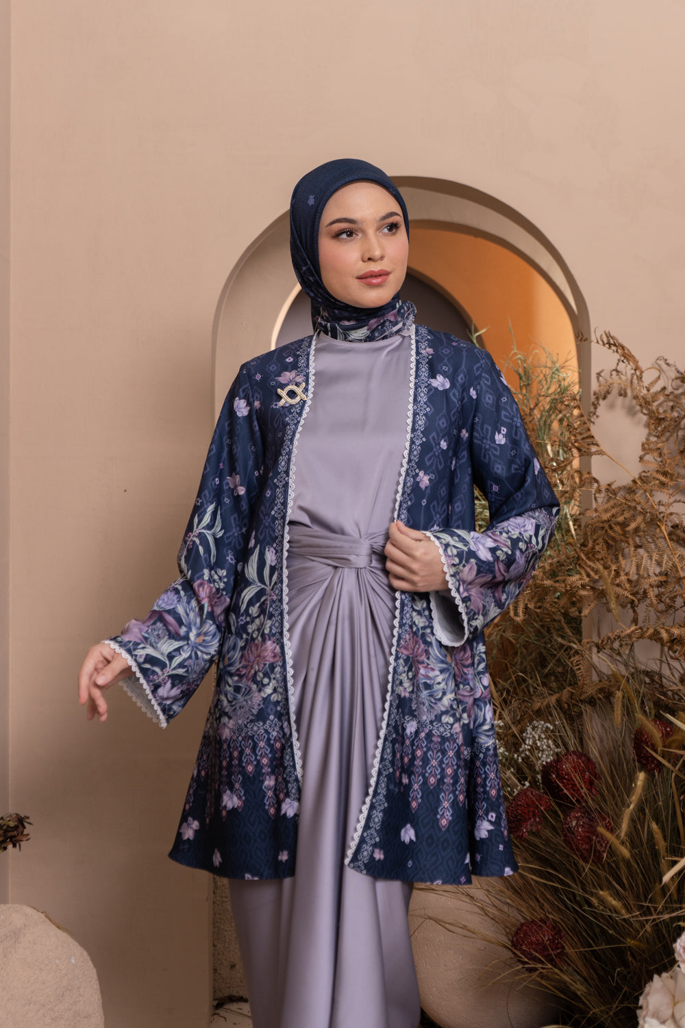 Pre Order - Seana Outer Tunic Sasi