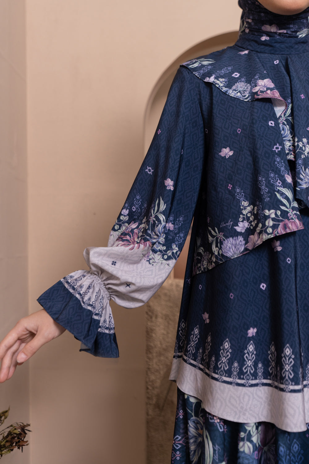 Seana Blouse (Minor) Sasi