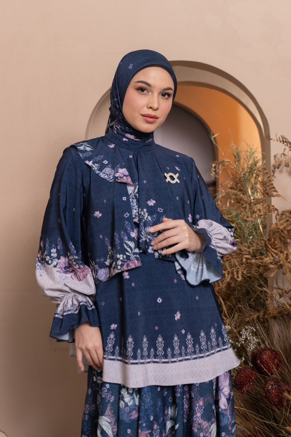 Pre Order - Seana Blouse Sasi