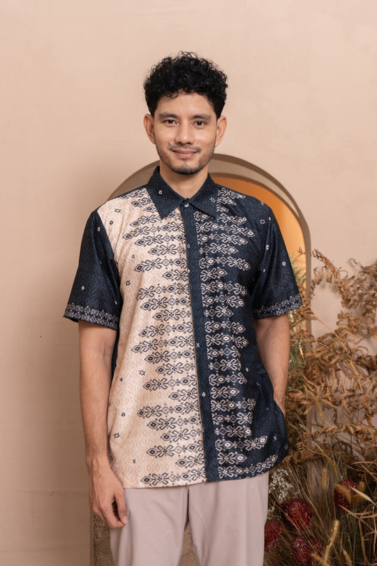 Pre Order - Seana Shirt Men Lita