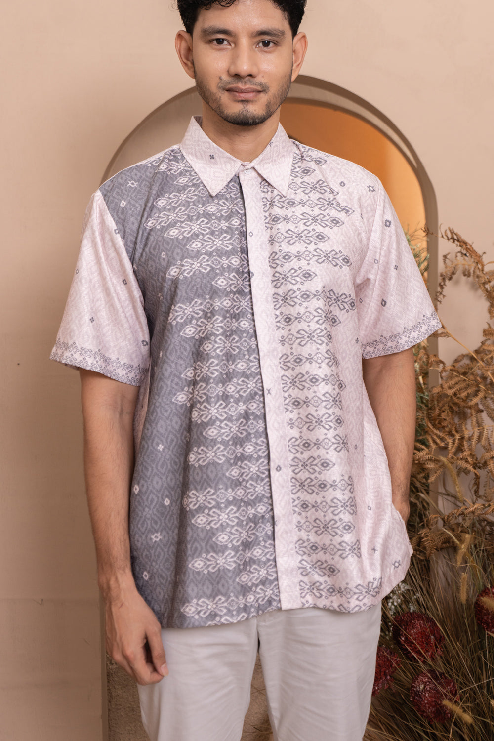 Seana Shirt Men (Minor) Maulllon