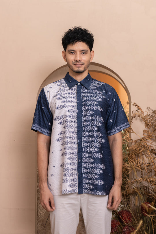 Pre Order - Seana Shirt Men Sasi