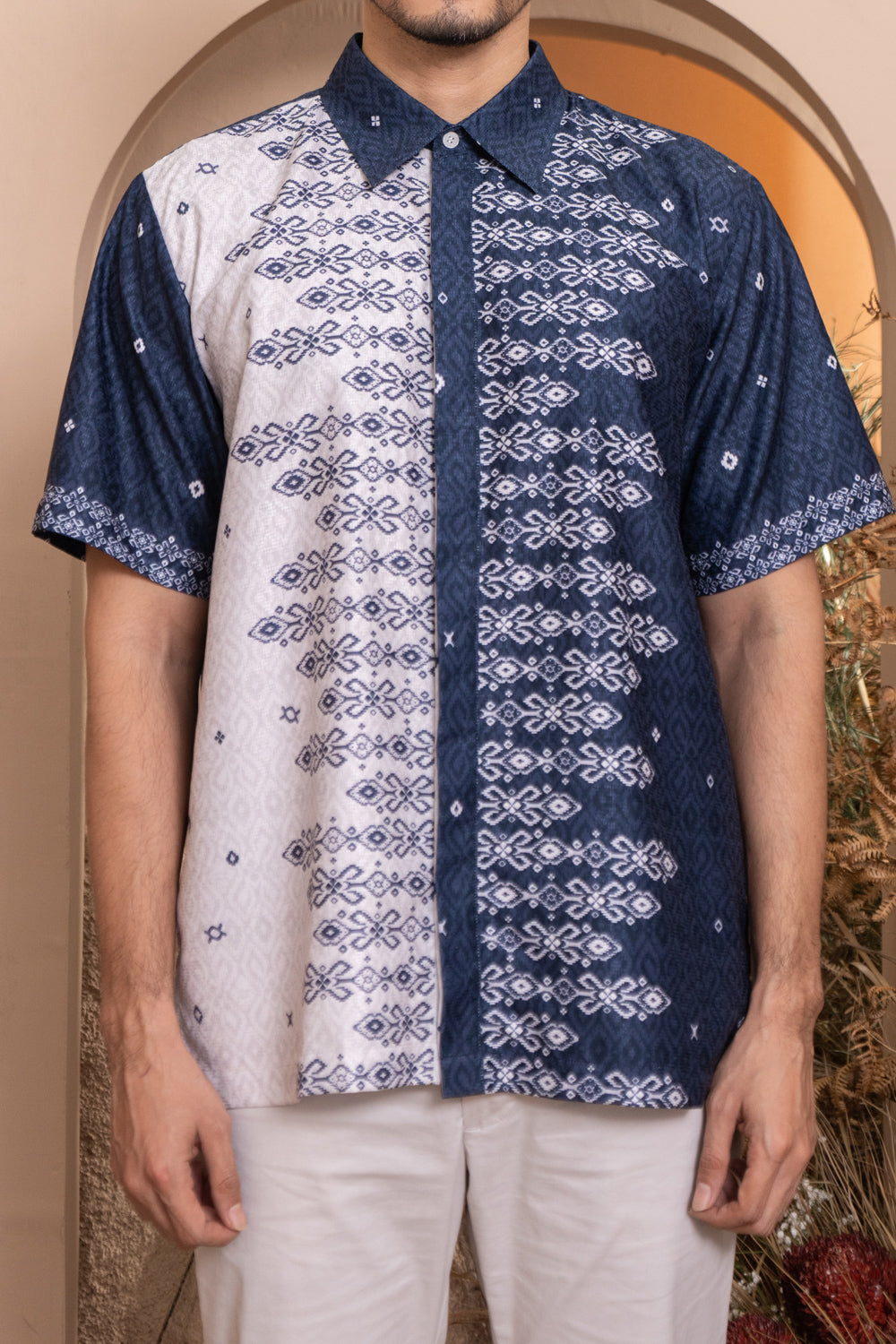 Seana Shirt Men (Minor) Sasi